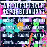 Uniform Soccer White-Light Graffiti Jersey Sublimation Blue Pattern Custom