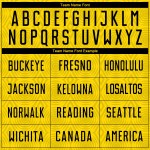 Soccer Gold Sublimation Black Custom Jersey Uniform