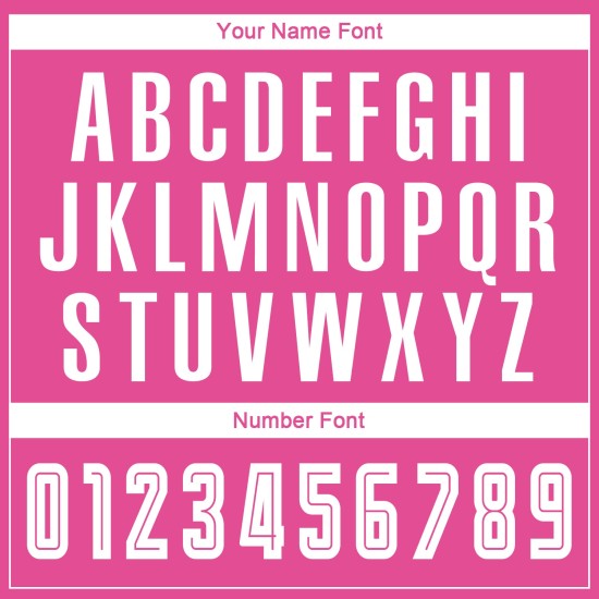 Fade White-Black Pink Custom Sublimation Fashion Soccer Jersey Uniform