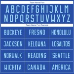 Jersey Light Uniform Sublimation Soccer Blue Royal Custom