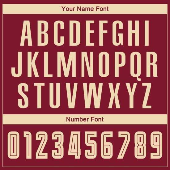 Custom Soccer Jersey Sublimation Crimson Cream-Black Fade Uniform Fashion