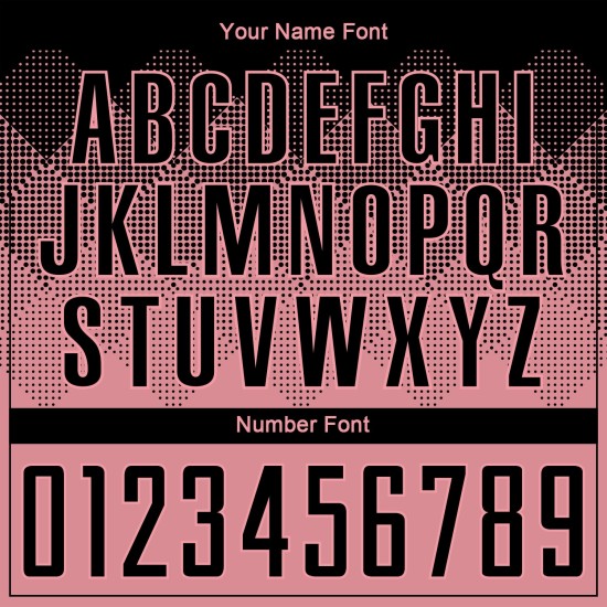 Medium Soccer Pink Custom Sublimation Black Uniform Jersey