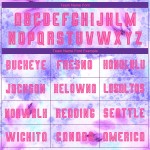 Tie Jersey Uniform Sublimation Dye Soccer Pink-Purple Custom